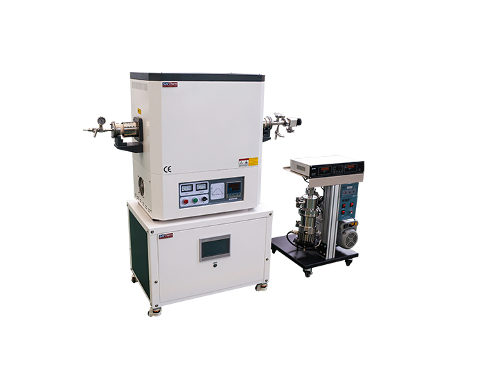 1700℃ CVD管式爐系統