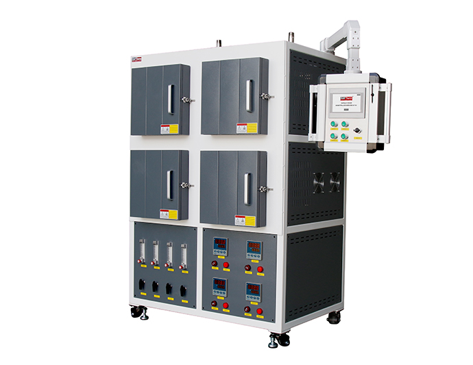 STM-8-12-4高通量箱式爐